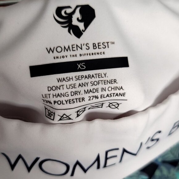 Women's Best Tropical Paradise High Performance Leggings Size XS - Picture 7 of 8